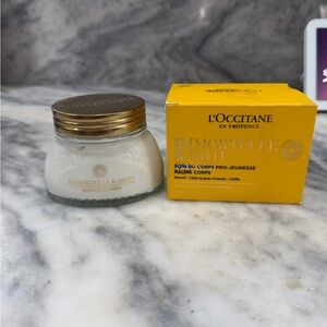 L'OCCITANE IMMORTELLE KARITÉ